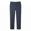 Miller tweed bukser, Harris Tweed, scottish blue, farve 613