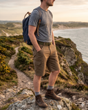 Rothesay Utility Shorts, khaki grøn