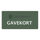 Gavekort