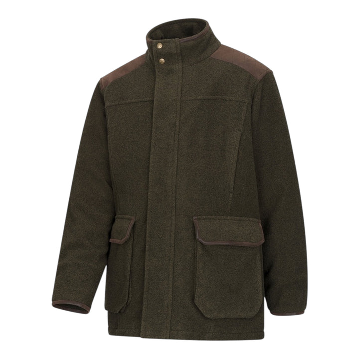Sportsman Pro fleece jakke, olivengrøn