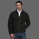 Victor Pile Fleece Jacket, mørk brun