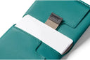 Bellroy Note Sleeve Wallet, teal