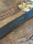 Shotgun Sling, våbenrem til nem montering, læder