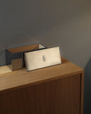 Sjostrand Capsule Case, kapselboks, rustfri stål