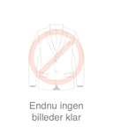 Streetly pullover, cocoa, v-hals classic fit, herre, lammeuld