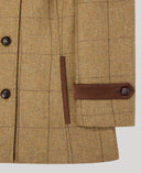Balmoral Ladies Tweed Jacket, salvie tern sage check