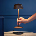 Circe batteridrevet bordlampe, flere farver