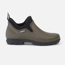 Aigle Lessfor M Plus lav gummistøvle, kaki