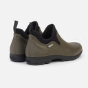 Aigle Lessfor M Plus lav gummistøvle, kaki