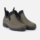 Aigle Lessfor M Plus lav gummistøvle, kaki
