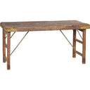 Andaman vintage spisebord i træ