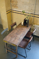 Andaman vintage spisebord i træ