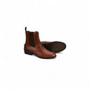 Punchestown Paddock Boot staldstøvle, Nutshell brun