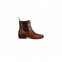 Punchestown Paddock Boot staldstøvle, Nutshell brun