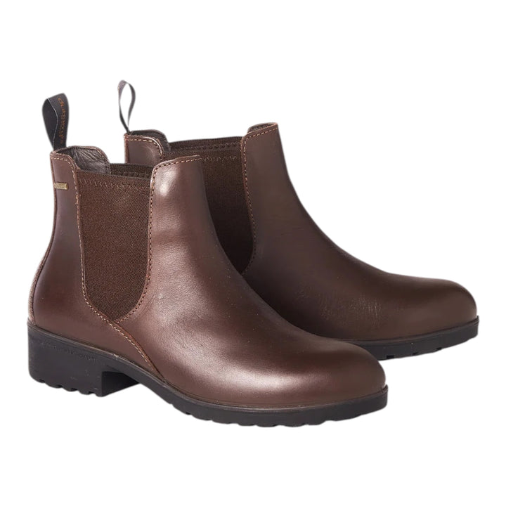 Waterford Ladies Country Boot, Mahogany