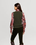Kinalba Crew Neck Tank vest, loden grøn