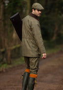 Rutland Mens Tweed Breeks knæbukser, dark moss
