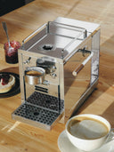 Sjostrand The Original 2.0 kaffemaskine, rustfri stål, EU version