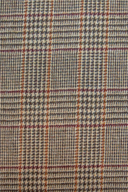 Miller tweed bukser, Harris Tweed, sand herringbone