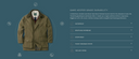 Rutland Ladies Tweed Field Coat, hemp