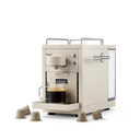 Sjostrand The Original 2.0 kaffemaskine, beige rustfri stål, EU version