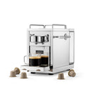 Sjostrand The Original 2.0 kaffemaskine, rustfri stål, EU version