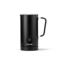 Sjostrand Milk Frother mælkeskummer, matsort rustfri stål