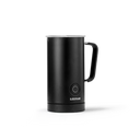 Sjostrand Milk Frother mælkeskummer, matsort rustfri stål