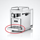Sparepart Drip Tray for Sjöstrand Espresso Capsule Machine
