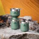 Stanley Everyday Camp Mug 0,23 L, Hammertone grøn