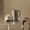 Sjostrand Milk Frother mælkeskummer, rustfri stål