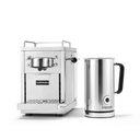 Sjostrand Milk Frother mælkeskummer, rustfri stål