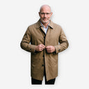 Stirling 2.0 Car Coat, sand