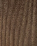 London blazer herre, genova fløjl, mud brun