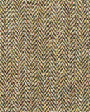 Wales tweed vest, Harris Tweed, country herringbone, farve 624