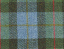 Lea tweed vest, Harris Tweed, highland check