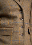 Surrey Ladies Tweed Blazer, seabrook