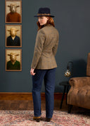 Surrey Ladies Tweed Blazer, seabrook