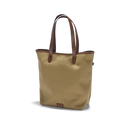 Dalby Tall Tote Bag, kanvas, khaki