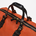 Vintage Duffle Holdall, kanvas, orange