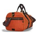 Vintage Duffle Holdall, kanvas, orange