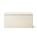 Sjostrand Capsule Case, kapselboks, beige