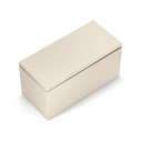 Sjostrand Capsule Case, kapselboks, beige