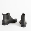 Aigle Carville chelsea style gummistøvle, sort