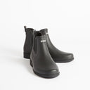 Aigle Carville chelsea style gummistøvle, sort