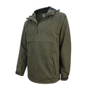 Struther Smock anorak, mørk grøn
