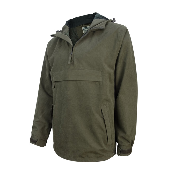 Struther Smock anorak, mørk grøn