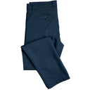 Beauly chinos, let buks, marineblå m. stretch