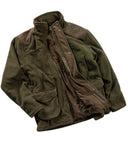Sportsman Pro fleece jakke, olivengrøn