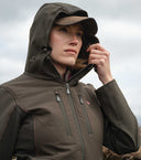 Ardross Ladies 4-Way Active Jacket outdoorjakke, grøn
